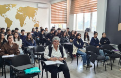 “Narkomaniyanın profilaktikası və zərərləri” mövzusunda tədbir