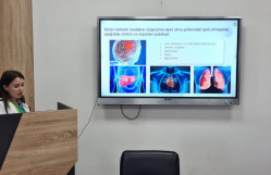 “Narkomaniyanın profilaktikası və zərərləri” mövzusunda tədbir