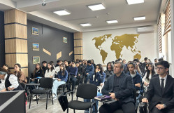 “Narkomaniyanın profilaktikası və zərərləri” mövzusunda tədbir