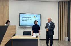 “Narkomaniyanın profilaktikası və zərərləri” mövzusunda tədbir