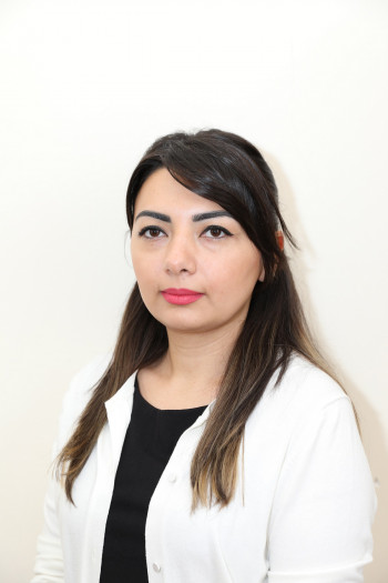 İBRAHİMOVA DİYANƏ RƏŞİD QIZI