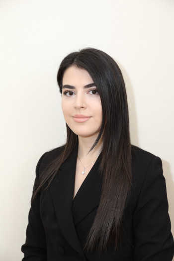 İBRAHİMOVA AYDAN  GÜLƏDDİN  QIZI