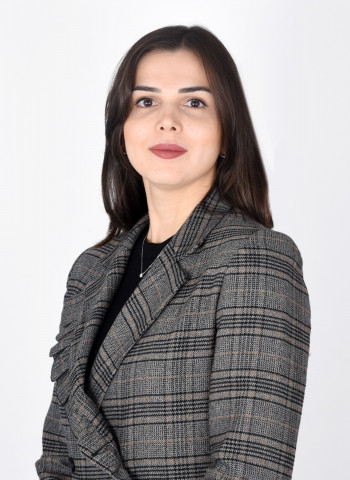 YUSİFOVA NİGAR EYVAZ QIZI