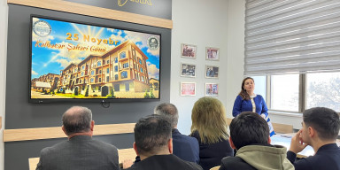 KƏLBƏCƏR ŞƏHƏRİ GÜNÜ