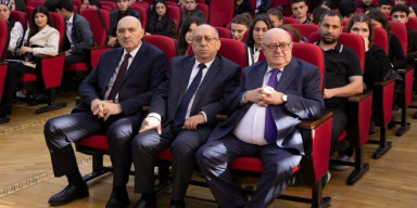 AzerGold”un müşavirinin BDU-da ustad dərsi