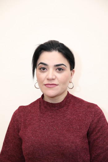 XAVƏR QULİYEVA HÜSEYNAĞA QIZI