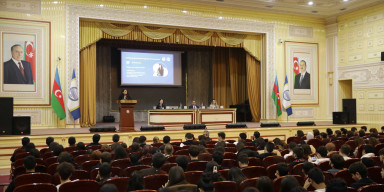 BDU-da “Azərbaycanın əmək bazarının çağırışları və perspektivləri” adlı müzakirə keçirilib