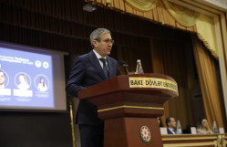 BDU-da “Azərbaycanın əmək bazarının çağırışları və perspektivləri” adlı müzakirə keçirilib