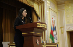 BDU-da “Azərbaycanın əmək bazarının çağırışları və perspektivləri” adlı müzakirə keçirilib