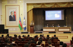 BDU-da “Azərbaycanın əmək bazarının çağırışları və perspektivləri” adlı müzakirə keçirilib