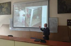 Biologiya fakültəsində sürünənlərin bəzi növlərinin ekoloji və histoloji xüsusiyyətlərinə həsr olunmuş elmi seminar keçirilib