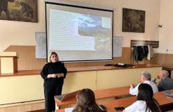 Biologiya fakültəsində “Pestisidlərin ətraf mühitə  və canlı sisitemlərə təsiri” mövzusunda elmi seminar keçirilib