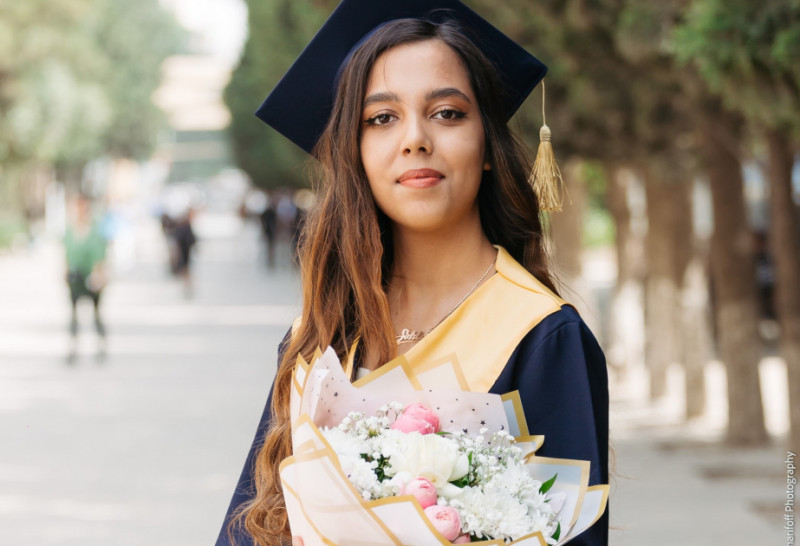 A student of the Faculty of Biology has been admitted to a fully funded Master's program in South Korea