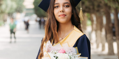 A student of the Faculty of Biology has been admitted to a fully funded Master's program in South Korea