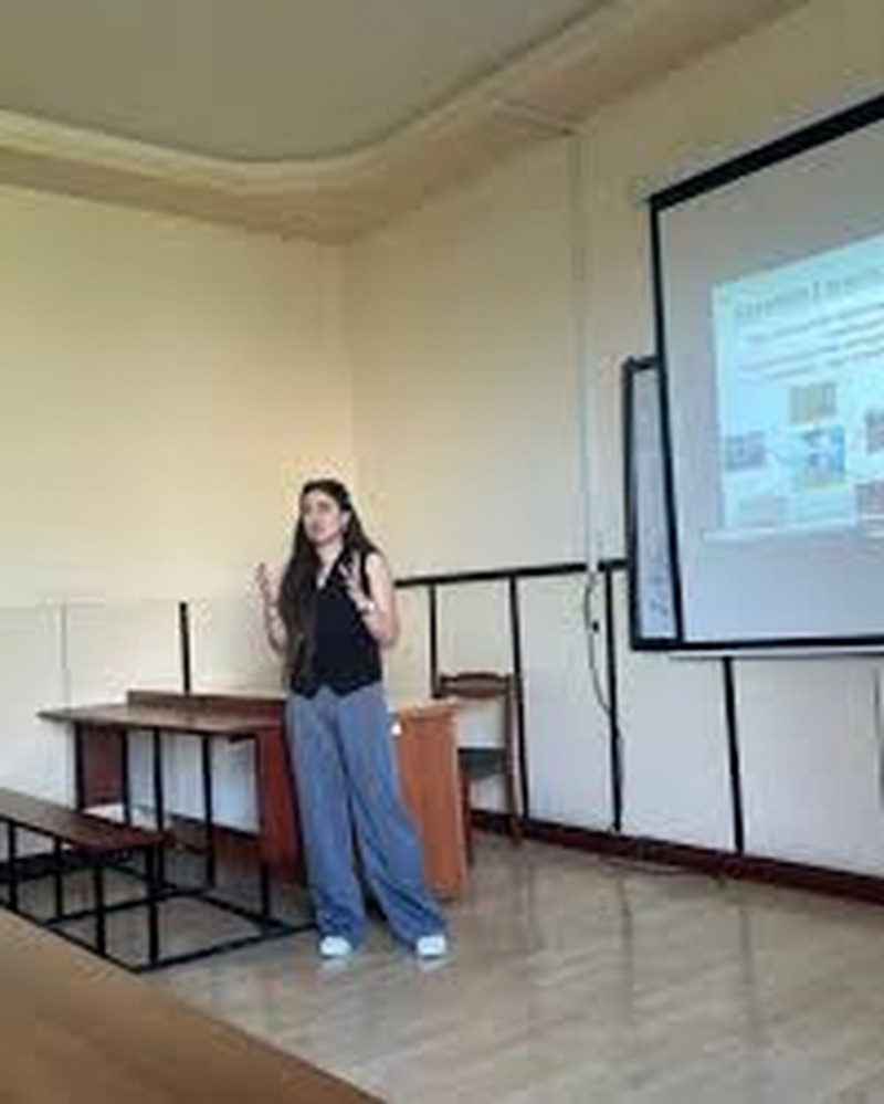 A scientific seminar was held on the topic “Invisible Connections – The Secret Contracts of Living Beings”