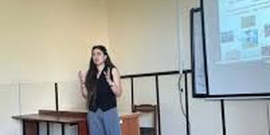 A scientific seminar was held on the topic “Invisible Connections – The Secret Contracts of Living Beings”