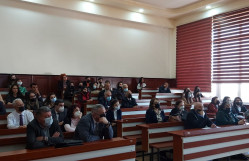 BDU Fizika fakültəsində elmi seminar keçirilib