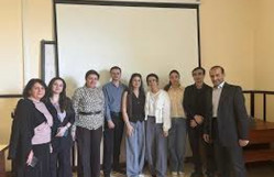 A scientific seminar was held on the topic “Invisible Connections – The Secret Contracts of Living Beings”