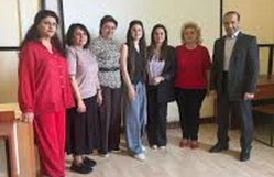 A scientific seminar was held on the topic “Invisible Connections – The Secret Contracts of Living Beings”