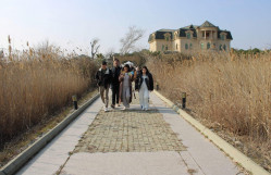 BDU əməkdaşları və tələbələri “Ümumdünya Su-Bataqlıq Əraziləri Günü” ilə bağlı tədbirdə iştirak ediblər