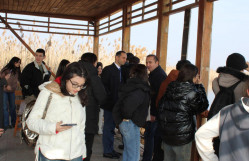 BDU əməkdaşları və tələbələri “Ümumdünya Su-Bataqlıq Əraziləri Günü” ilə bağlı tədbirdə iştirak ediblər