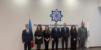 BDU və Milli Observatoriya nümayəndələri arasında görüş