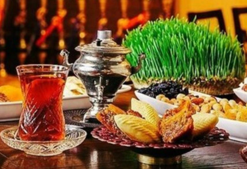 The Novruz holiday was celebrated at the Faculty of Biology