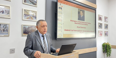 BDU-da akademik Yusif Məmmədəliyevə həsr olunmuş elmi seminar
