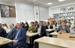 BDU-da akademik Yusif Məmmədəliyevə həsr olunmuş elmi seminar