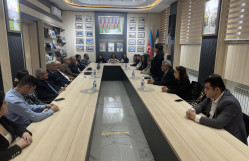 “Elm günü”nə  həsr edilmiş “Elmi İnnovasiyalar və Biotexnologiyalar: Ekoloji Tarazlığın Davamlı Təminatında Yeni Perspektivlər” adlı dəyirmi masa keçirilib