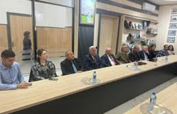 “Elm günü”nə  həsr edilmiş “Elmi İnnovasiyalar və Biotexnologiyalar: Ekoloji Tarazlığın Davamlı Təminatında Yeni Perspektivlər” adlı dəyirmi masa keçirilib