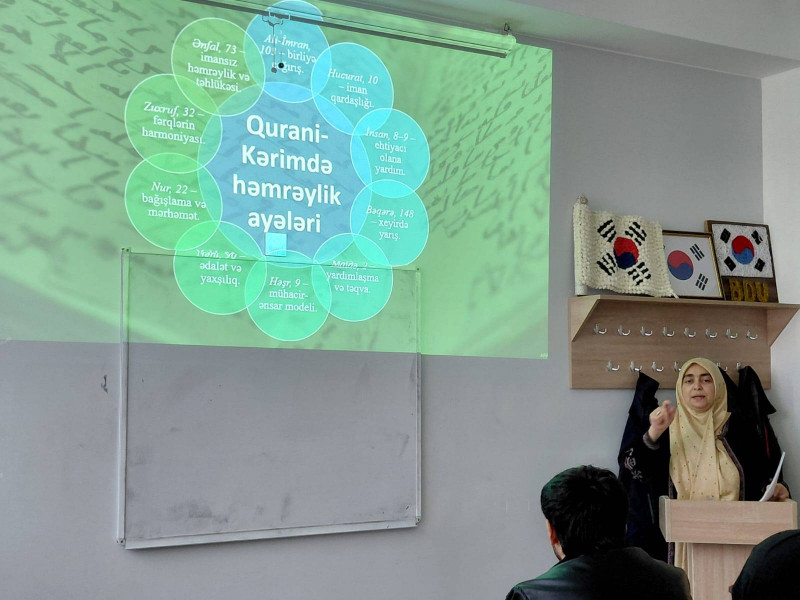 Vətəndaş cəmiyyəti quruculuğunda İslam həmrəyliyinin rolu