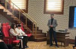 Elm gününə həsr olunmuş elmi seminar keçirildi