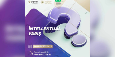 BDU-da “Bioteam” Klubunun Təşkilatçılığı ilə İntellektual Yarış Keçirildi