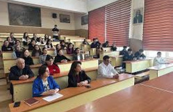 BDU-da “Bioteam” Klubunun Təşkilatçılığı ilə İntellektual Yarış Keçirildi