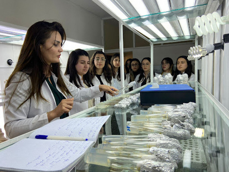 İstehsalat təcrübələri uğurla davam edir