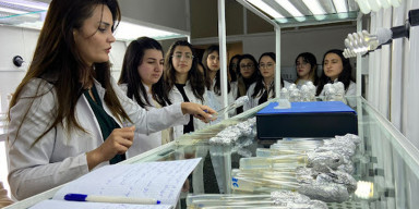 İstehsalat təcrübələri uğurla davam edir