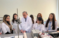 İstehsalat təcrübələri uğurla davam edir