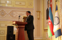 BDU-da “Fizikada müasir trendlər” mövzusunda IX Beynəlxalq elmi konfrans keçirilir