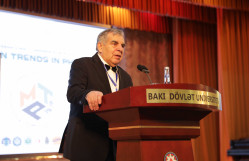 BDU-da “Fizikada müasir trendlər” mövzusunda IX Beynəlxalq elmi konfrans keçirilir