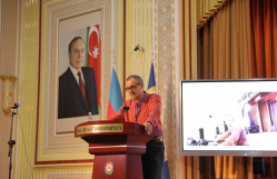 BDU-da “Fizikada müasir trendlər” mövzusunda IX Beynəlxalq elmi konfrans keçirilir