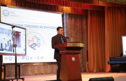 BDU-da “Fizikada müasir trendlər” mövzusunda IX Beynəlxalq elmi konfrans keçirilir