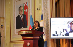 BDU-da “Fizikada müasir trendlər” mövzusunda IX Beynəlxalq elmi konfrans keçirilir