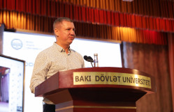BDU-da “Fizikada müasir trendlər” mövzusunda IX Beynəlxalq elmi konfrans keçirilir