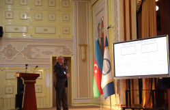 BDU-da “Fizikada müasir trendlər” mövzusunda IX Beynəlxalq elmi konfrans keçirilir