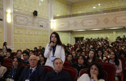 BDU-da “Fizikada müasir trendlər” mövzusunda IX Beynəlxalq elmi konfrans keçirilir