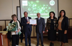 Biologiya fakültəsinin Elmi Şurasının növbəti iclası keçirilib