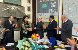 Biologiya fakültəsinin Elmi Şurasının növbəti iclası keçirilib