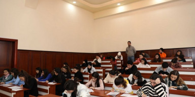 Biologiya fakültəsində qış imtahan sessiyası uğurla davam edir