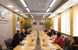 Malayziyanın ali təhsil müəssisələrinin nümayəndələri BDU-da